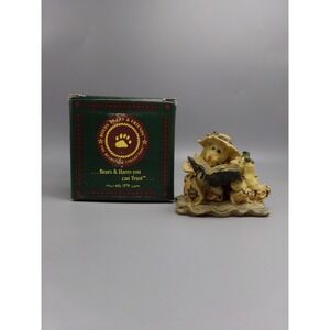 Boyds‎ Bears & Friends Bunny Rabbits Daphne And Eloise "WOMEN'S WORK" #2251